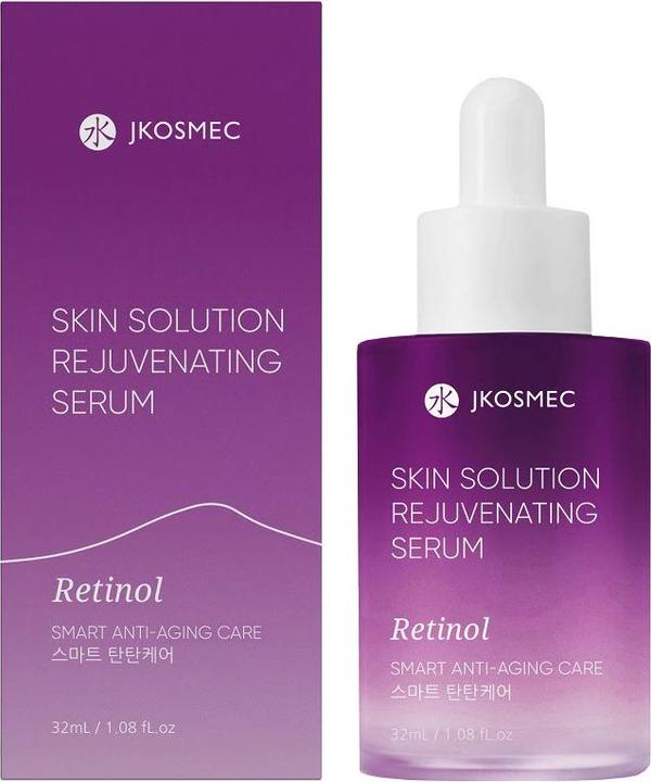 Produktbild JKosmec Skin Solution Rejuvenating Retinol Serum 32ml (32 ml)