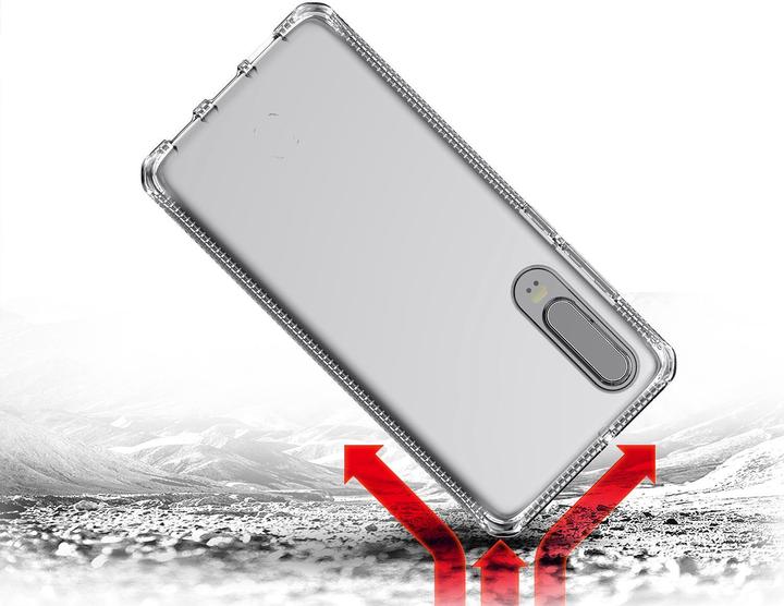 Actual product image Itskins Drop Protection (Huawei P30)