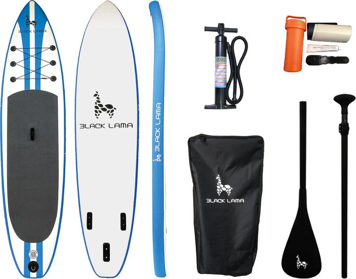 Mint Lama Allrounder (11'6")
