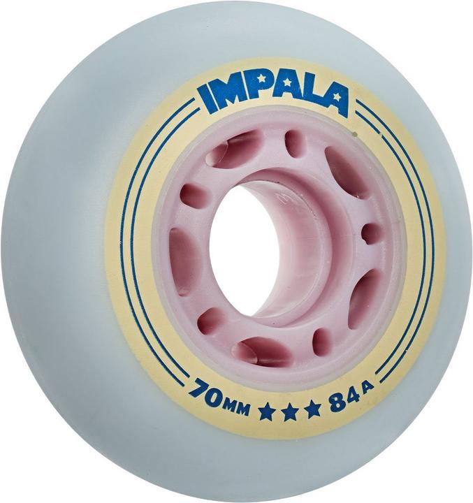 Produktbild Impala Wheel 4pk (70 mm)