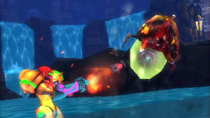 Immagine prodotto Nintendo Metroid: Samus Returns (3DS, DE)