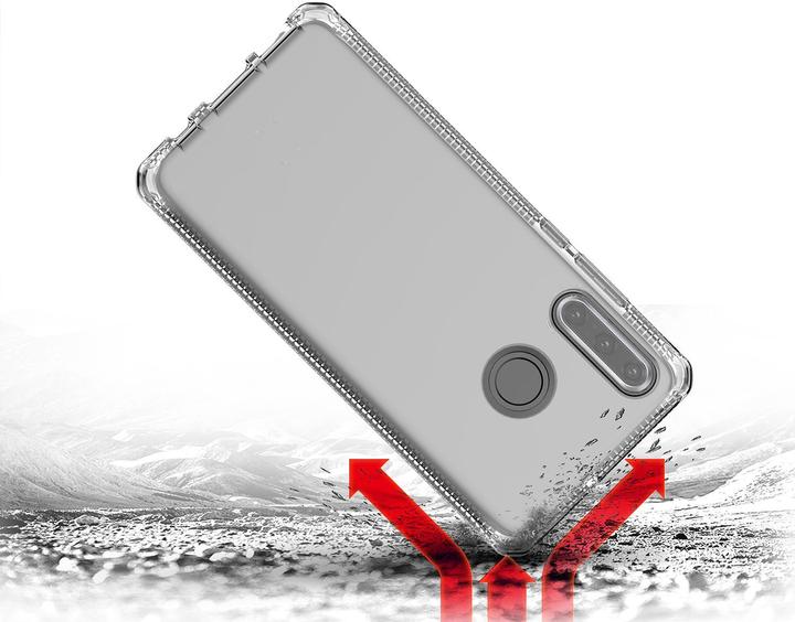 Actual product image Itskins Drop Protection (Huawei P30 Lite)