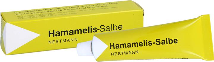 Produktbild Nestmann Hamamelis-Salbe, 35 ml SAL (Körpercreme, 35 ml)