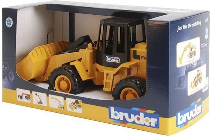 Image du produit Bruder Chargeuse à roues articulée FR 13