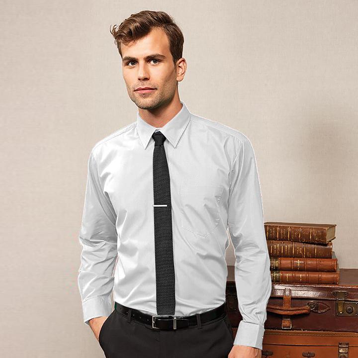 Immagine prodotto Premier Camicia in popeline da lavoro a maniche lunghe (59)