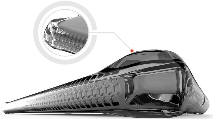 Actual product image Itskins Drop-Protection (Samsung Galaxy S10+)