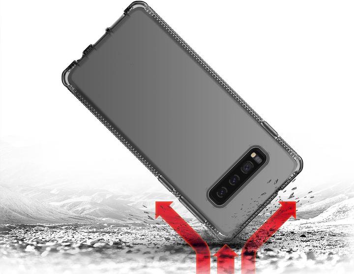 Actual product image Itskins Drop-Protection (Samsung Galaxy S10+)
