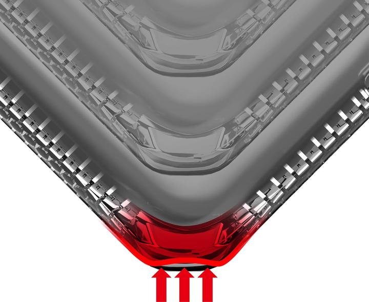 Actual product image Itskins Drop-Protection (Samsung Galaxy S10+)