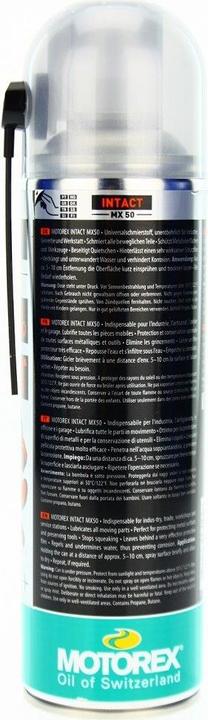 Produktbild Motorex Intact MX 50 (500 ml)