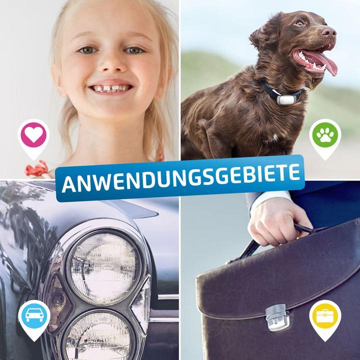 Actual product image Prothelis Locating system Greta (Vault, Dog)