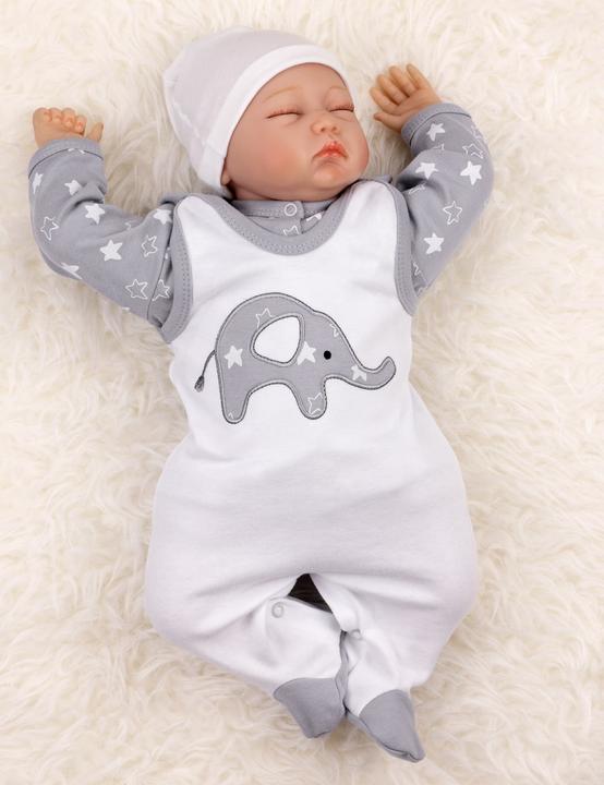 Image du produit Baby Sweets Étoiles pour petits éléphants 2 pièces (56)