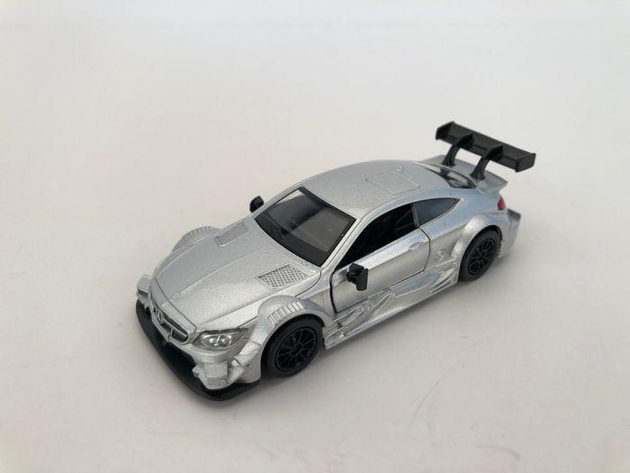 Immagine prodotto MSZ Die-cast model Mercedes-AMG C 63 DTM, 1:43