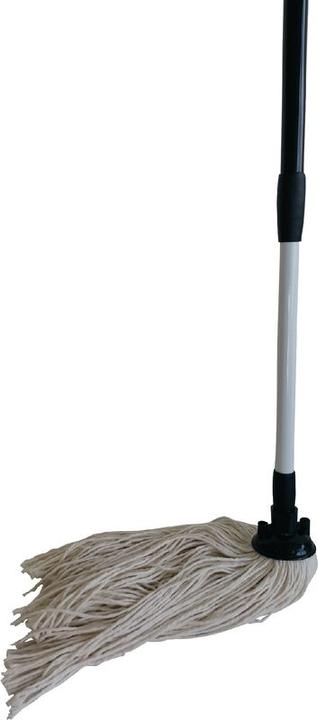 Produktbild Edi Baur Pudelmop Baumwolle mit Stiel (1 Stk.)