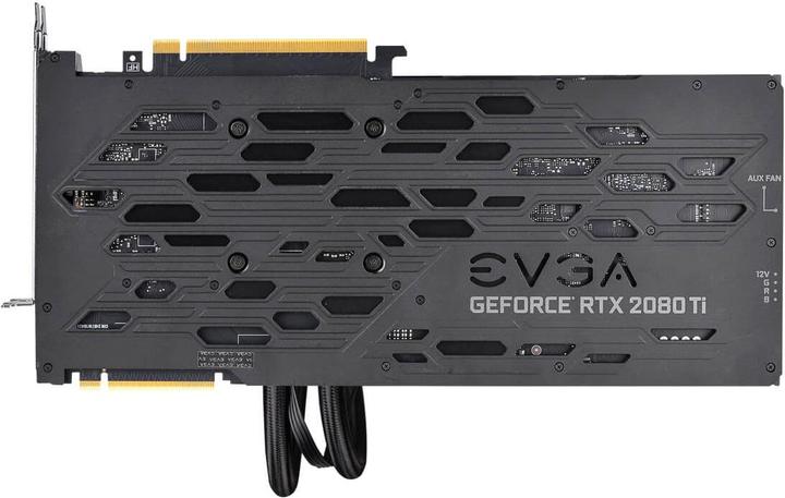Image du produit EVGA GeForce RTX 2080 Ti FTW3 Ultra Hybride (11 Go)