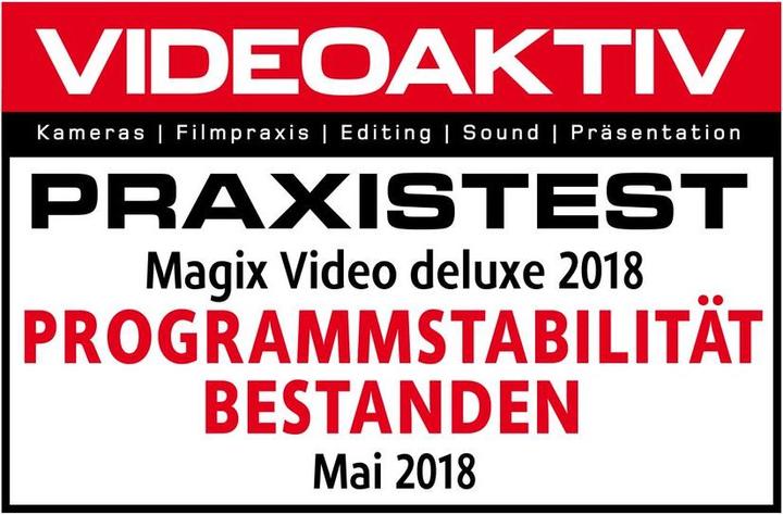 Actual product image Magix Save your video cassettes deluxe 2019 (1 User, unlimited)