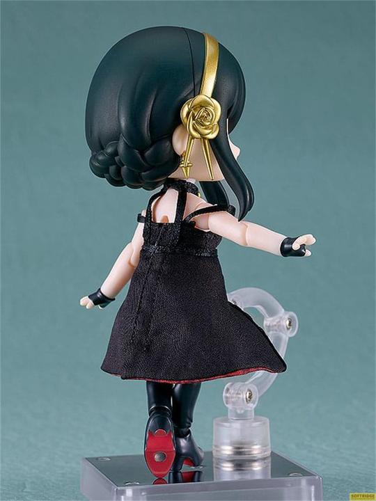 Produktbild Good Smile Company Spy x Family Nendoroid Doll Actionfigur Yor Forger: Thorn Princess Ver. 14 cm