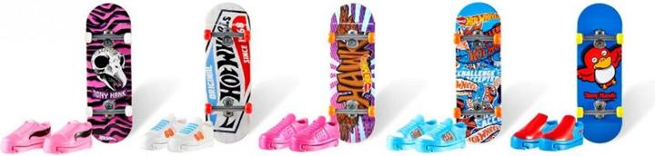 Image du produit Hot Wheels SKATE ROOT CANAL Board