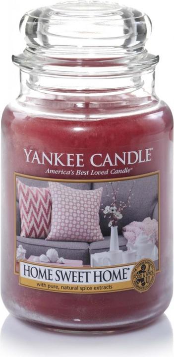 Immagine prodotto Yankee Candle Home Sweet Home (623 g)