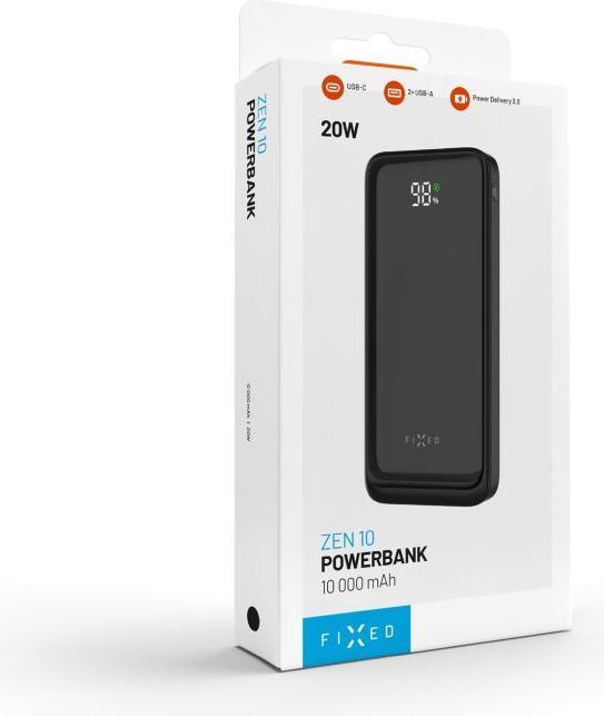 Image du produit Fixed Zen2 10, PD 20W, 10 000 mAh