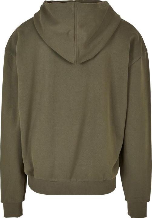 Immagine prodotto Build Your Brand Felpa con cappuccio Ultra Heavyweight da uomo (3XL)