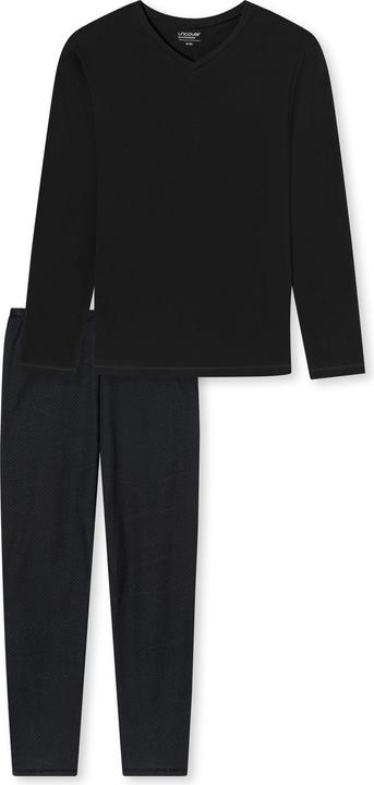 Produktbild Uncover by Schiesser Pyjama Homewear Bequem sitzend - 13699 (3XL)