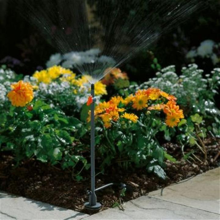 Produktbild Gardena 6-Flächen-Sprühdüse (Tropfbewässerung Tropfer)
