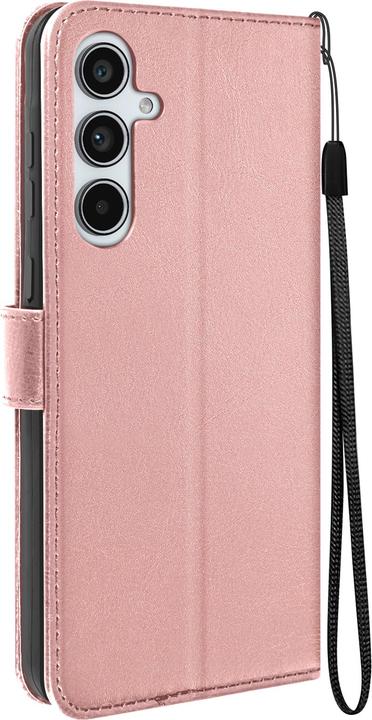 Pink gold
