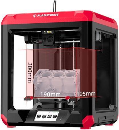 Produktbild FlashForge 3D-Drucker Finder 3.0