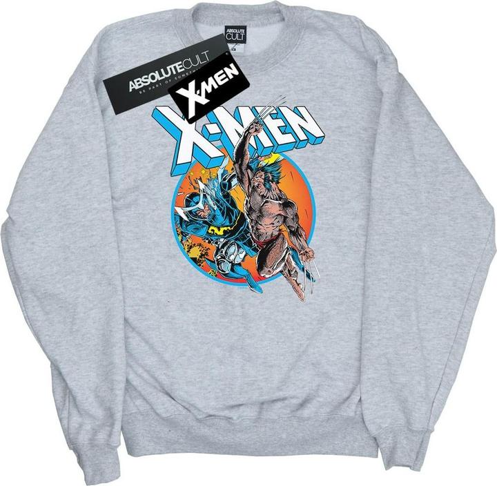 XMen Broken Chains Sweatshirt (XL)