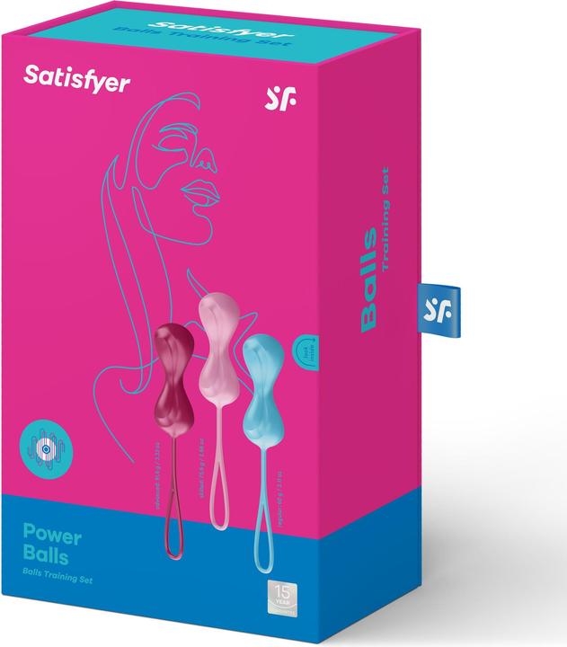 Produktbild Satisfyer C02 Double