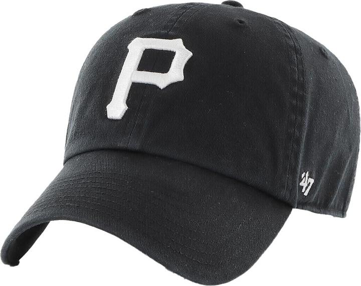 Pittsburgh Pirates Clean Up 47 Baseball Cap (One size)