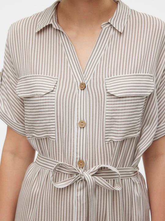 Image du produit Vero Moda VMBUMPY Chemise Robe (S)