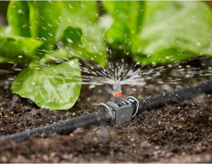 Actual product image Gardena Spray nozzle 360 (Drip irrigation dripper)