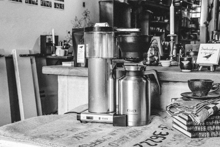 Actual product image Moccamaster CDT Grand