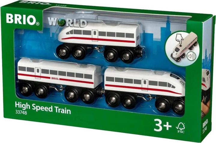 Actual product image Brio Express train