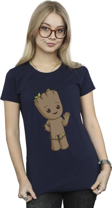 Produktbild I Am Groot Cute Groot TShirt (XXL)