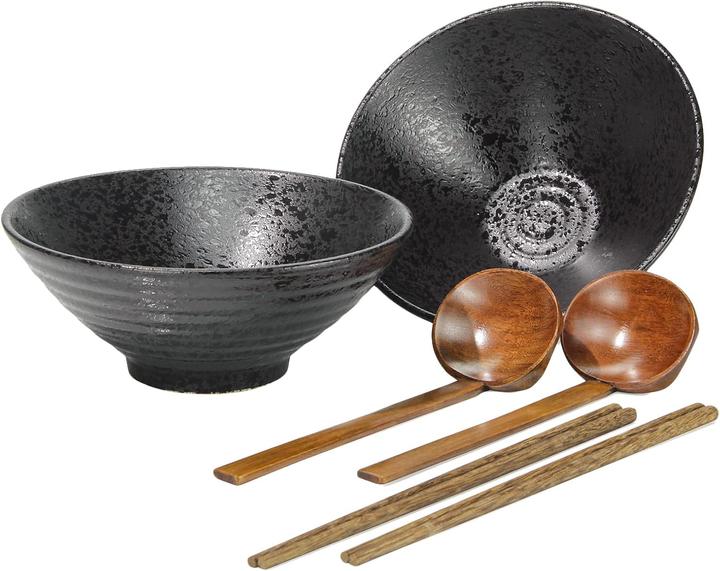 Lanbent Ramen (24 cm, 1.60 l, 2 x)