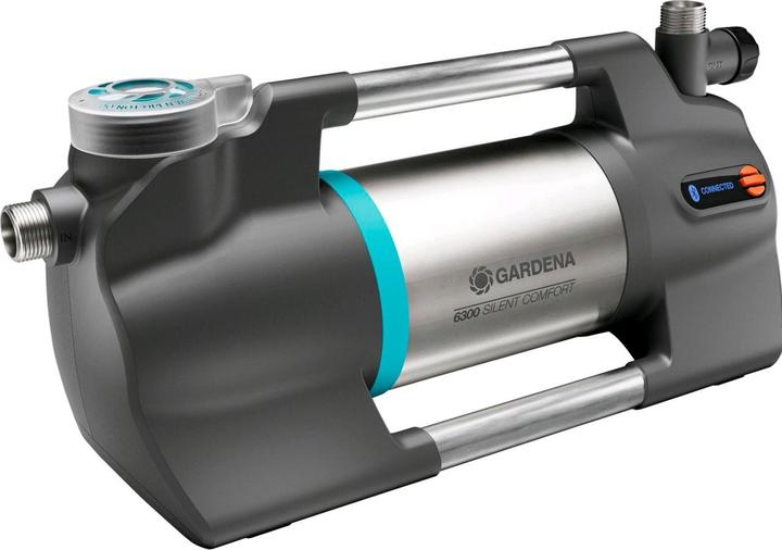 Gardena Gard Garden Pump 6300 SilentComfort 09058-61 (Garden pump)