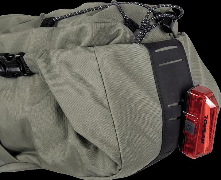 Produktbild Topeak Backloader (15 l, Satteltasche)