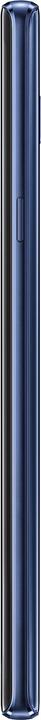 Actual product image Samsung Galaxy Note 9 EU (128 GB, Ocean Blue, 6.40", Hybrid Dual SIM, 12 Mpx, 4G)
