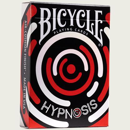 Actual product image Bicycle Hypnosis V3 Playing Cards (English)