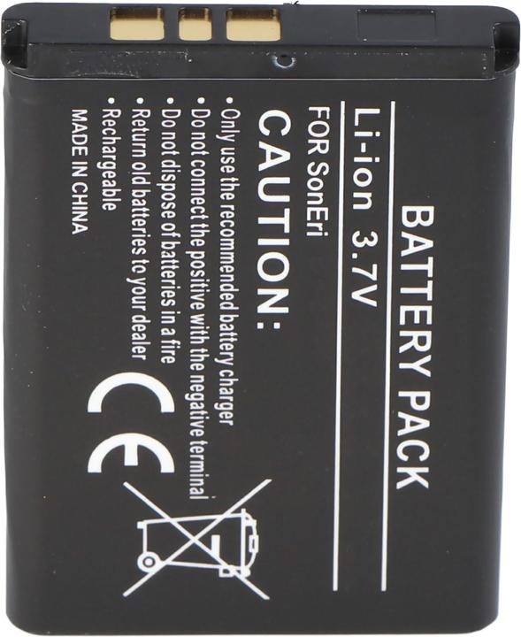 Immagine prodotto Sony Ericsson Batteria BST-37 Batteria