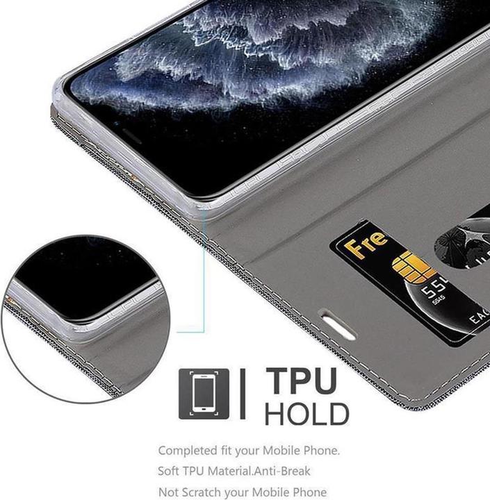 Productafbeelding Cadorabo Boek Jeans Optiek Cover (Apple iPhone 11 Pro)
