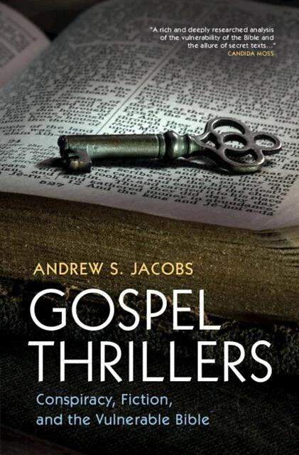 Produktbild Gospel Thrillers (Englisch, Andrew S. Jacobs)