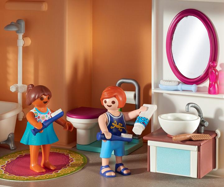 Image du produit Playmobil Une villa de vacances ensoleillée (9420)