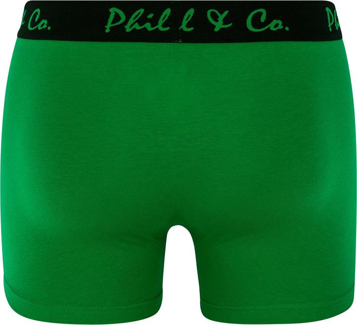 Actual product image Phil & Co. Berlin Retro Pants Jersey (M, pack of 4)