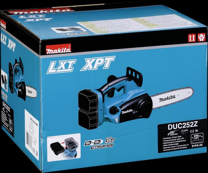 Produktbild Makita DUC252Z (Akku Kettensäge)