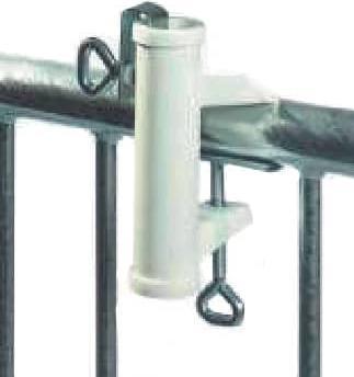 Actual product image Videx Screen clamp