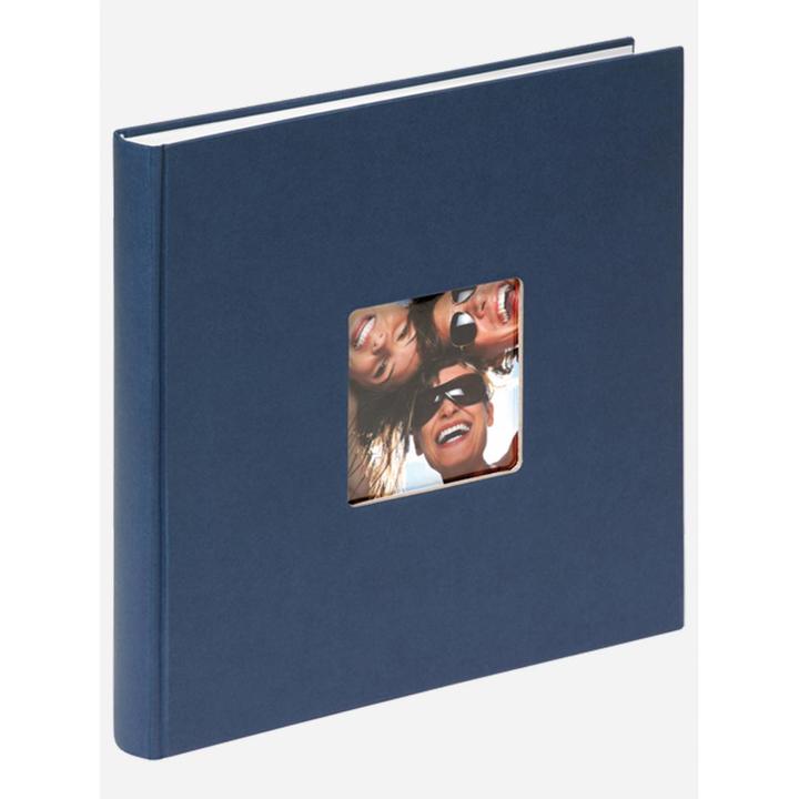 Produktbild Walther Design Fun 26x25 40 Seiten Buchalbum FA205L (26 x 25 cm)