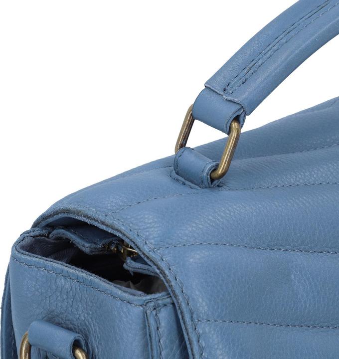 Image du produit Cowboysbag Quilty Pleasure Sac à main en cuir 25 cm